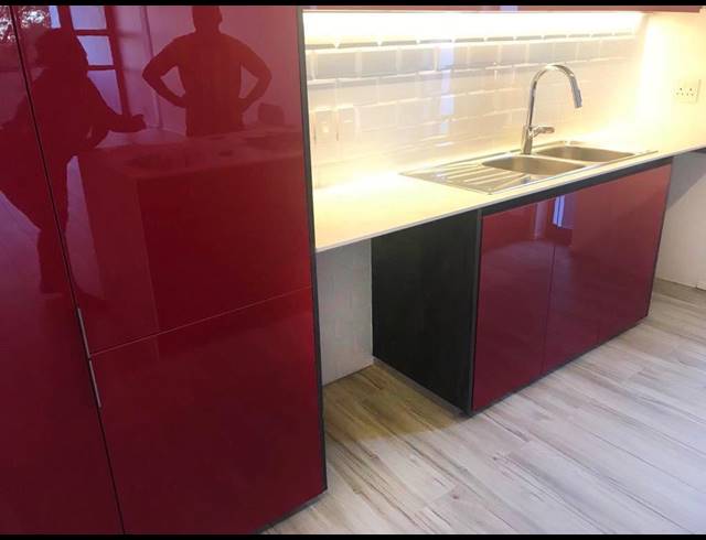 2 BEDROOM APARTMENT FOR SALE IN FOREST TOWN